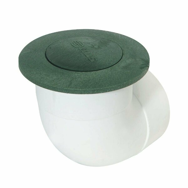 Nds 4 In. Pop-up, Sewer & Drain Plastic Drainage Emitter 422